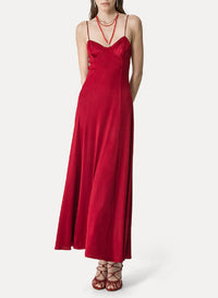 Collier avec strass - Ruby