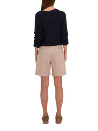 Mocassins Harris en daim - Brun