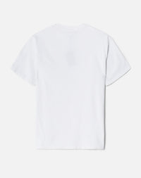 Peanuts Can't Stand It 90's T-shirt - Optic White