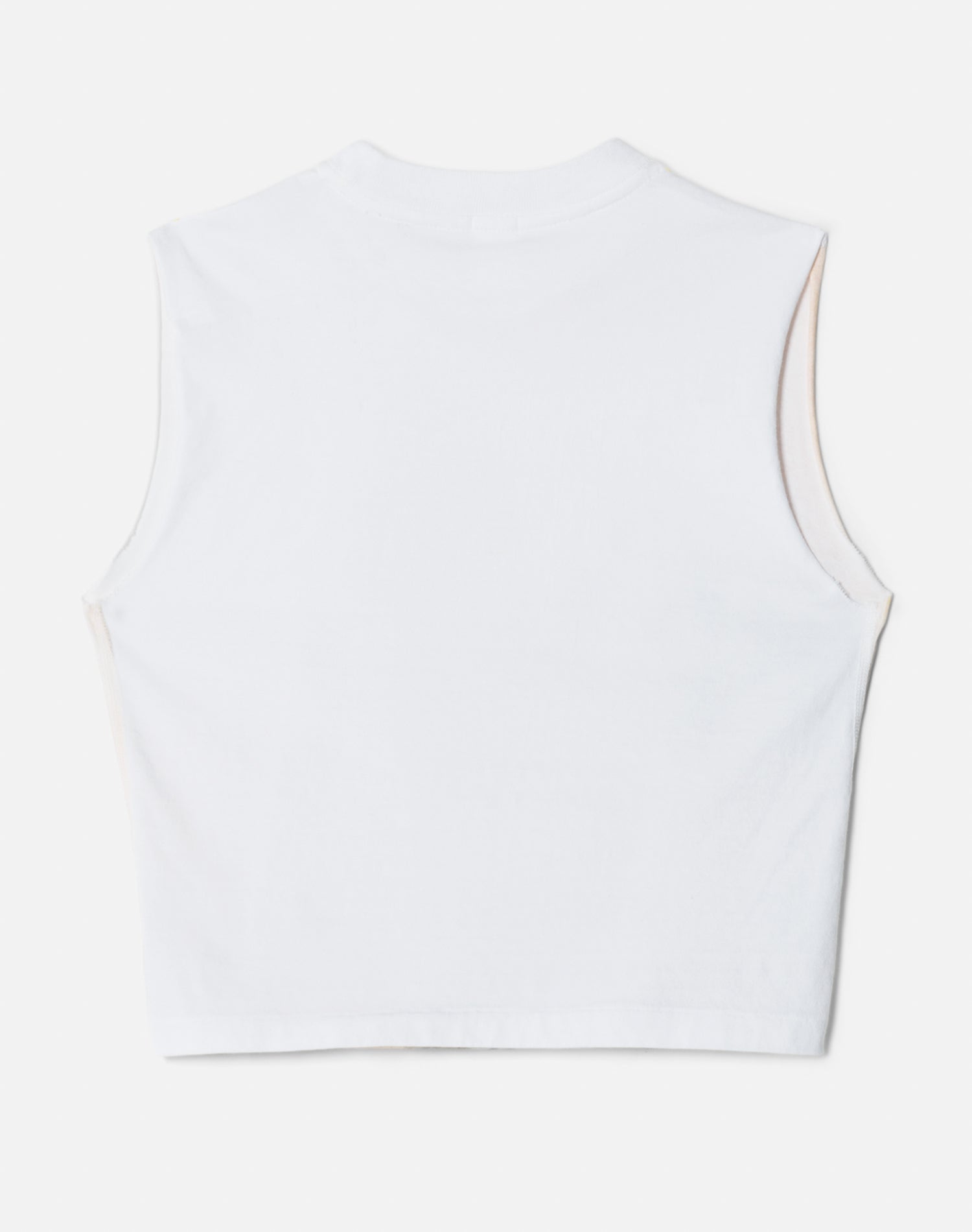 Débardeur Baby Muscle Cowboy - Optic White