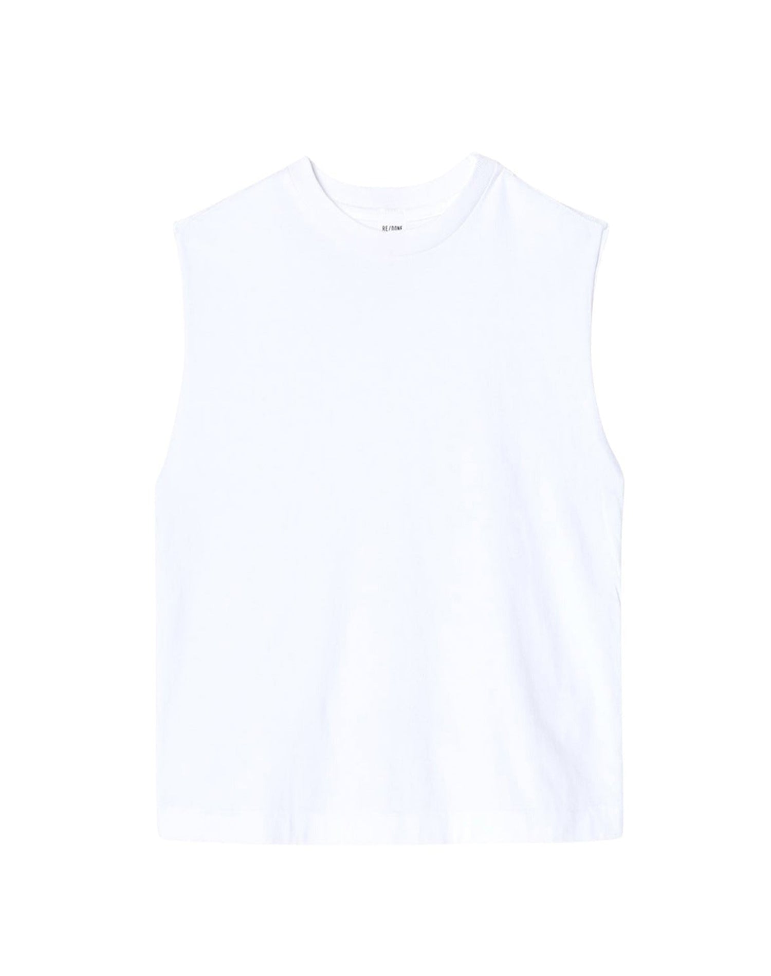 T-shirt Hanes Baby Muscle - Optic White