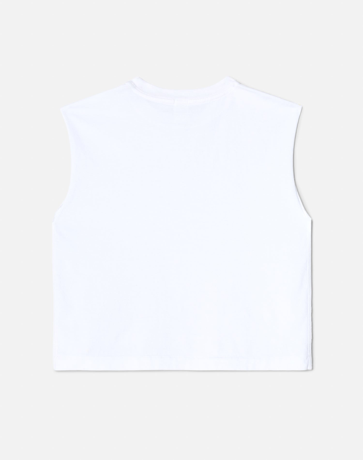 T-shirt Hanes Baby Muscle - Optic White