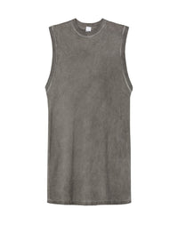 Robe débardeur Hanes - Grey Haze