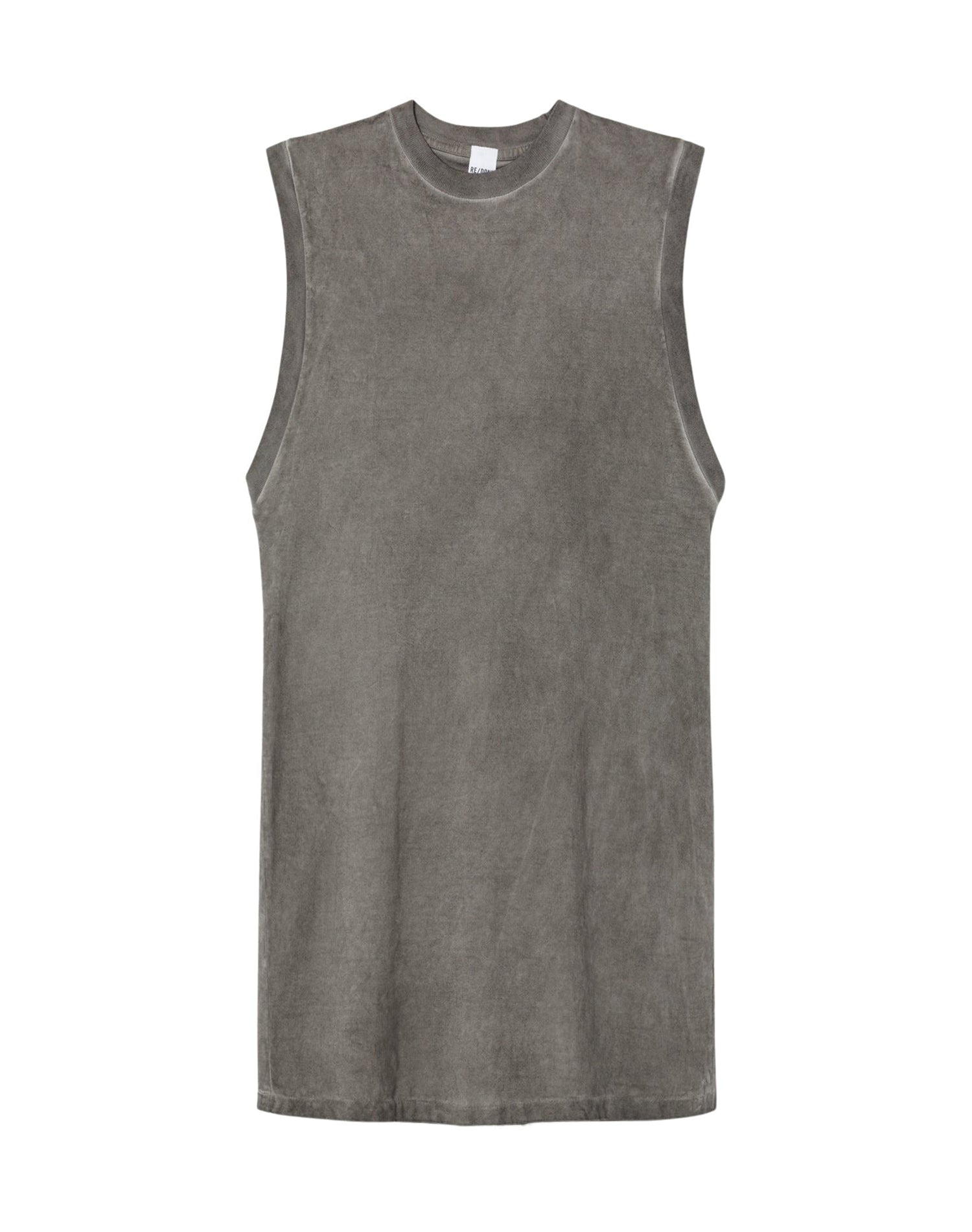 Robe débardeur Hanes - Grey Haze