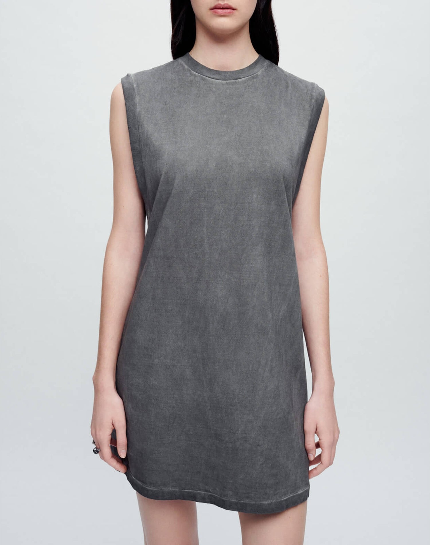 Robe débardeur Hanes - Grey Haze