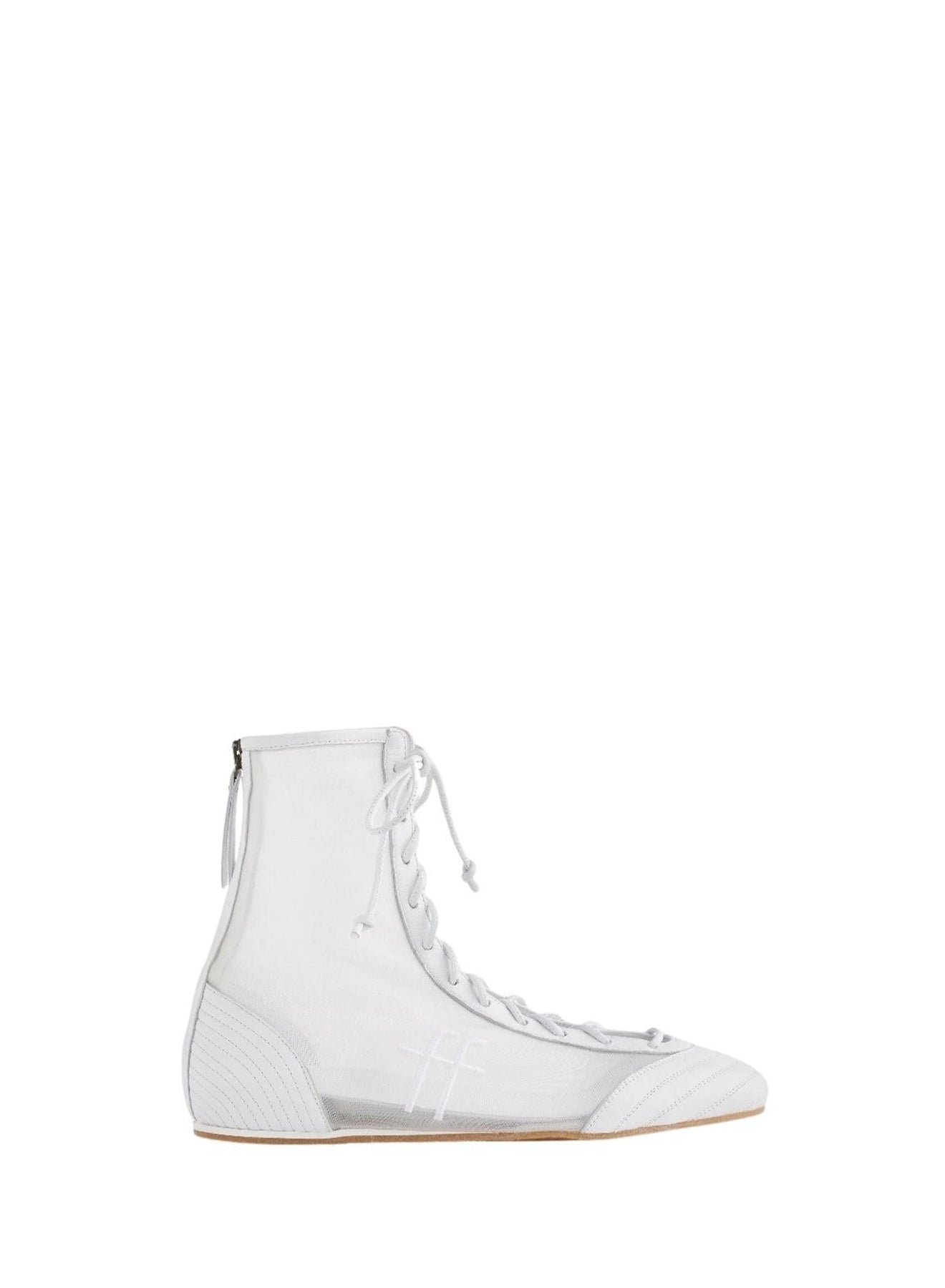 Trainers - Bianco