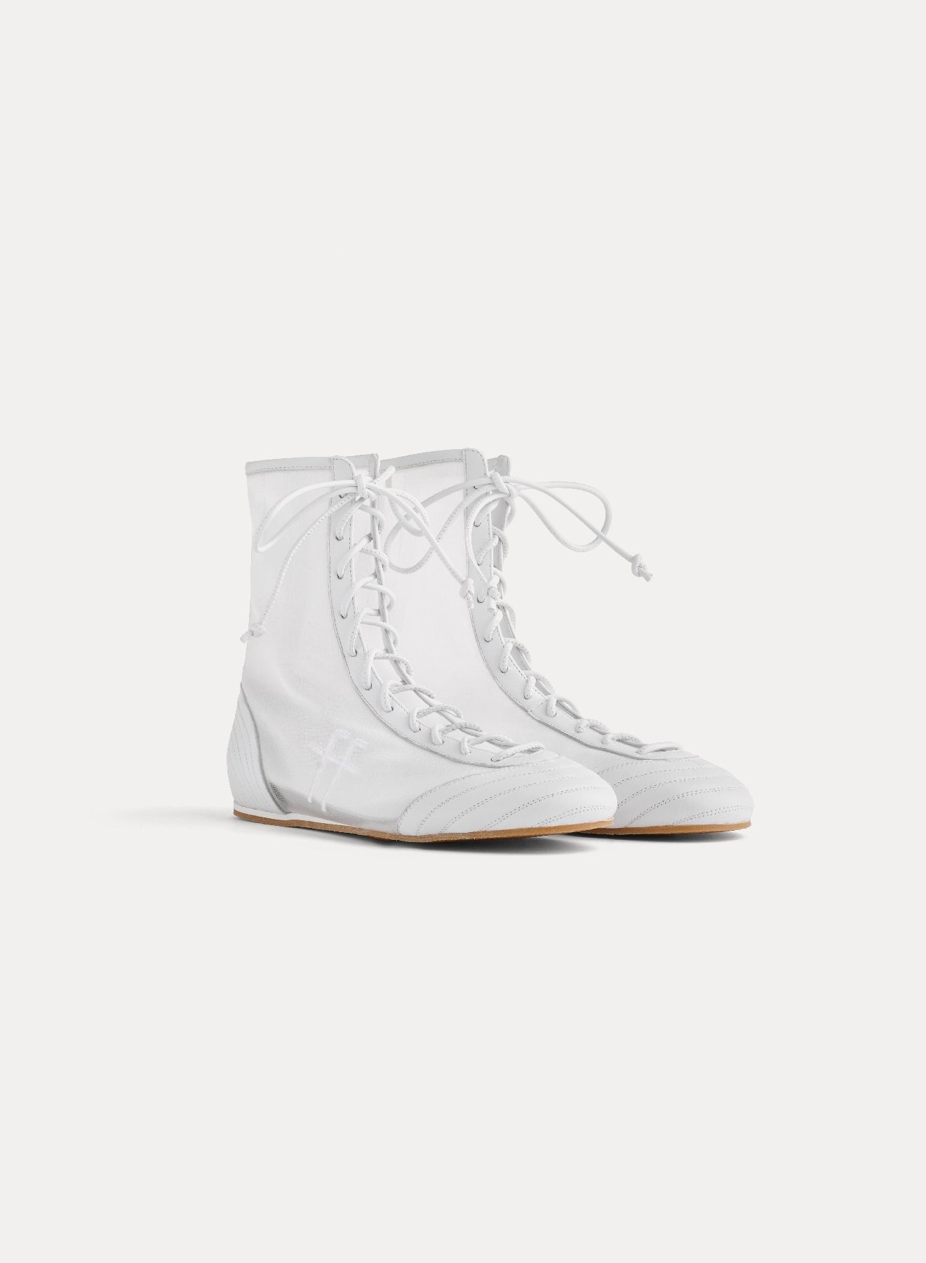 Trainers - Bianco