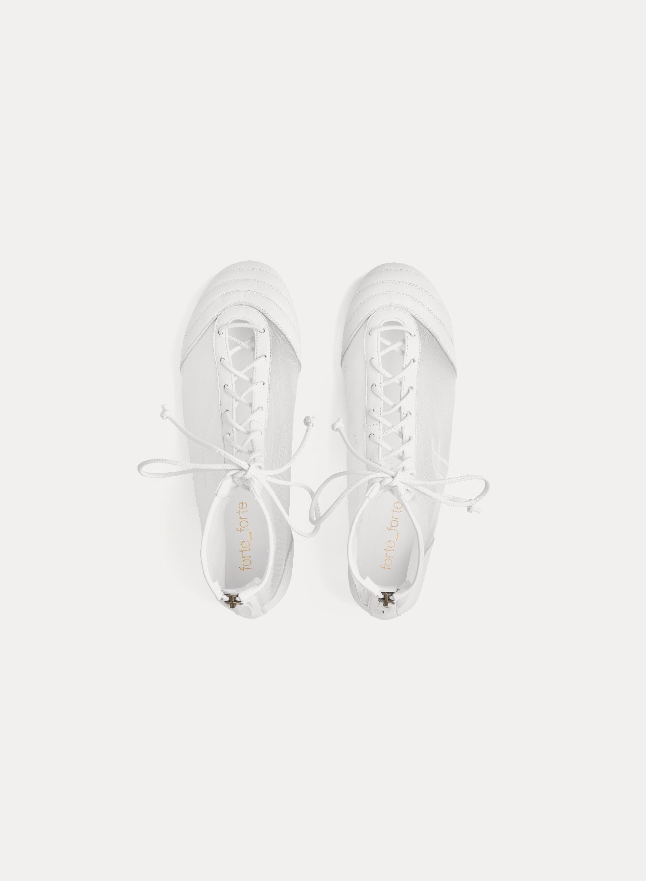 Trainers - Bianco