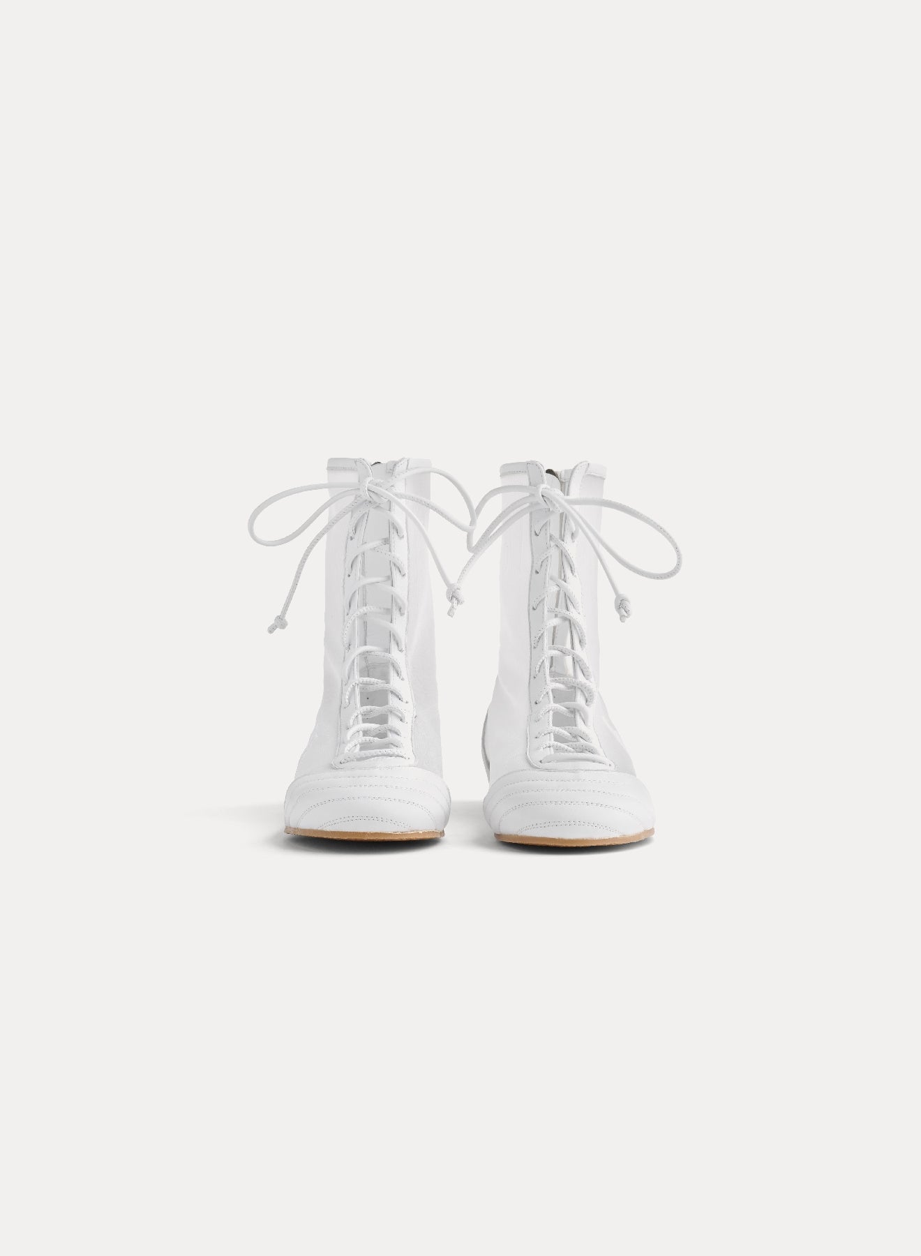 Trainers - Bianco