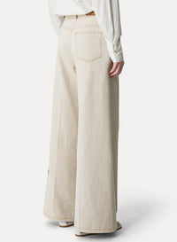 5 pocket trousers - Dune