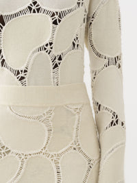 Whisper White SKIRT - Whisper White