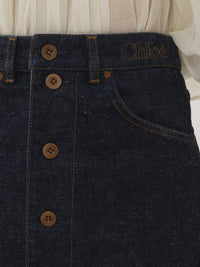Iconic Navy SKIRT - Iconic Navy