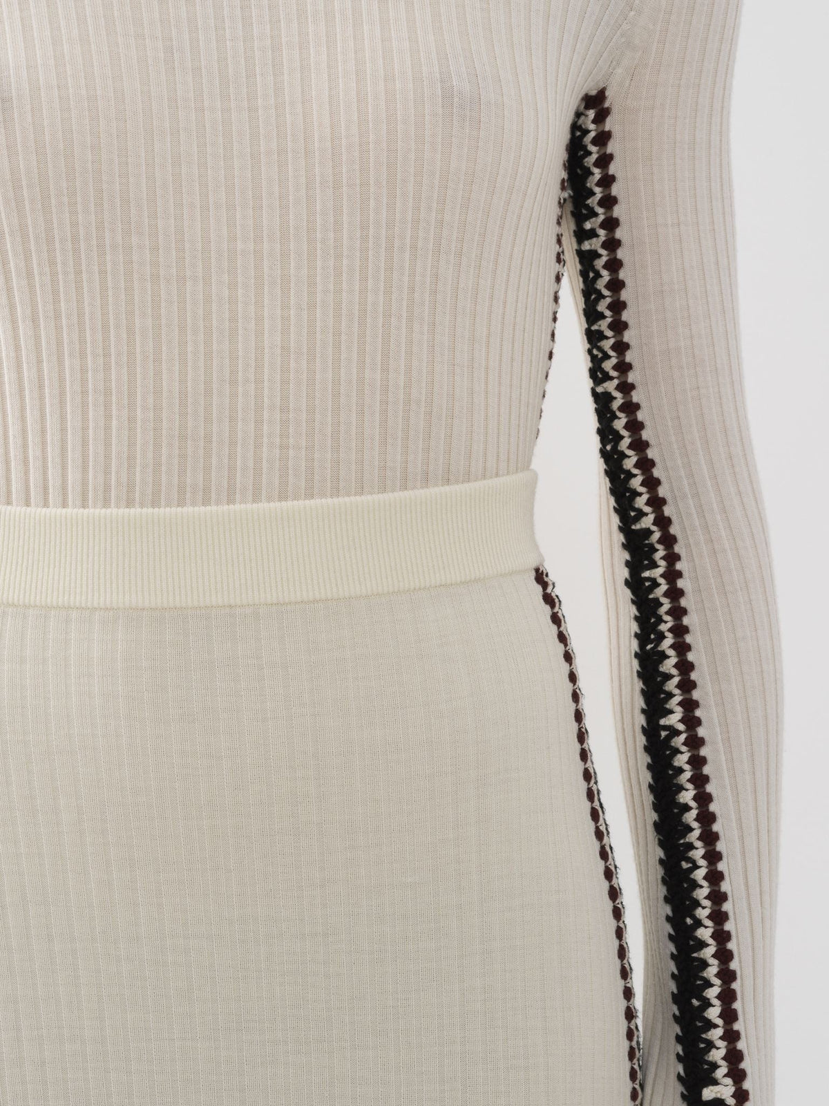 White Powder SKIRT - White Powder