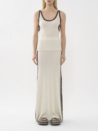 White Powder SKIRT - White Powder