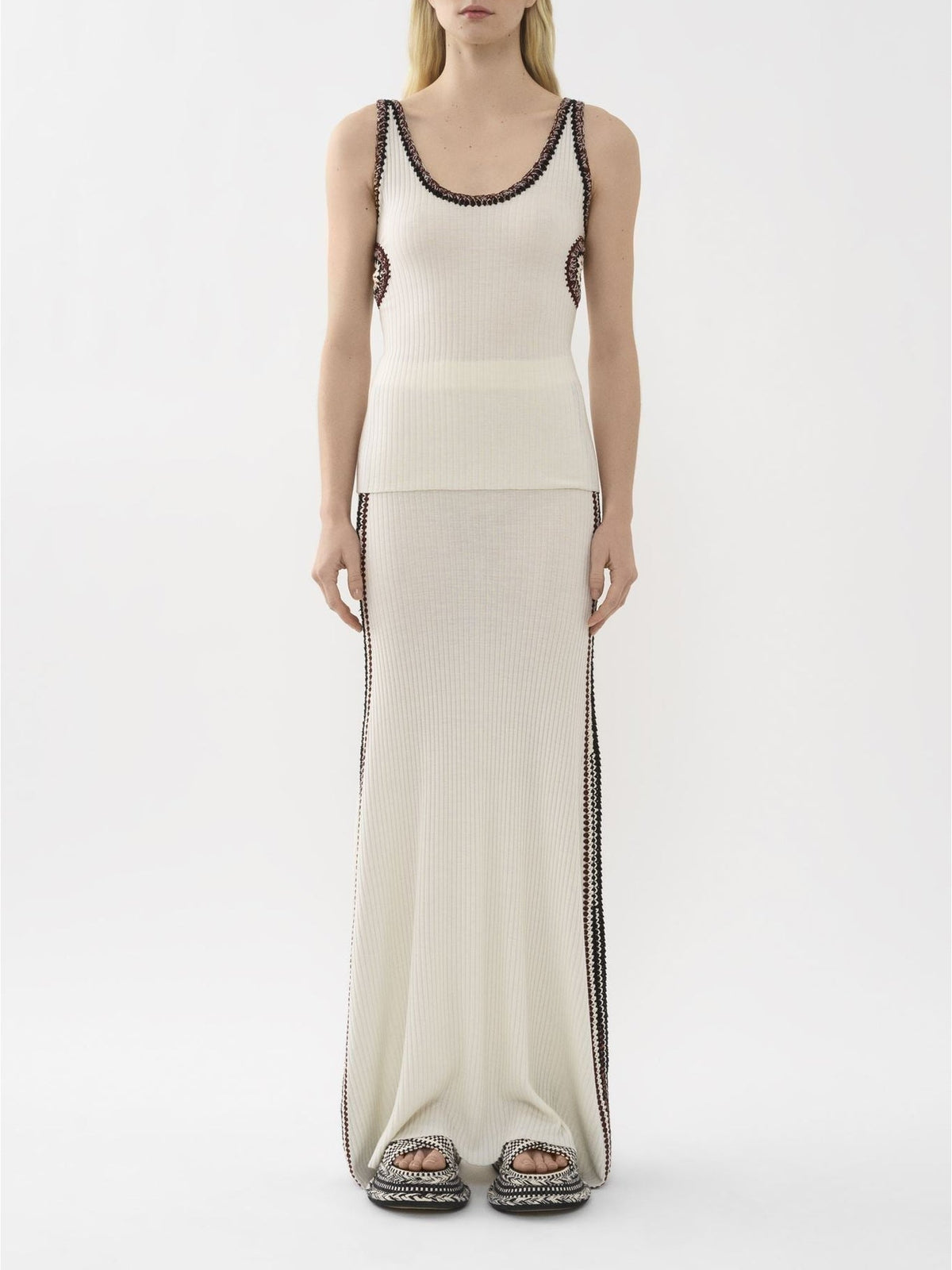 White Powder SKIRT - White Powder