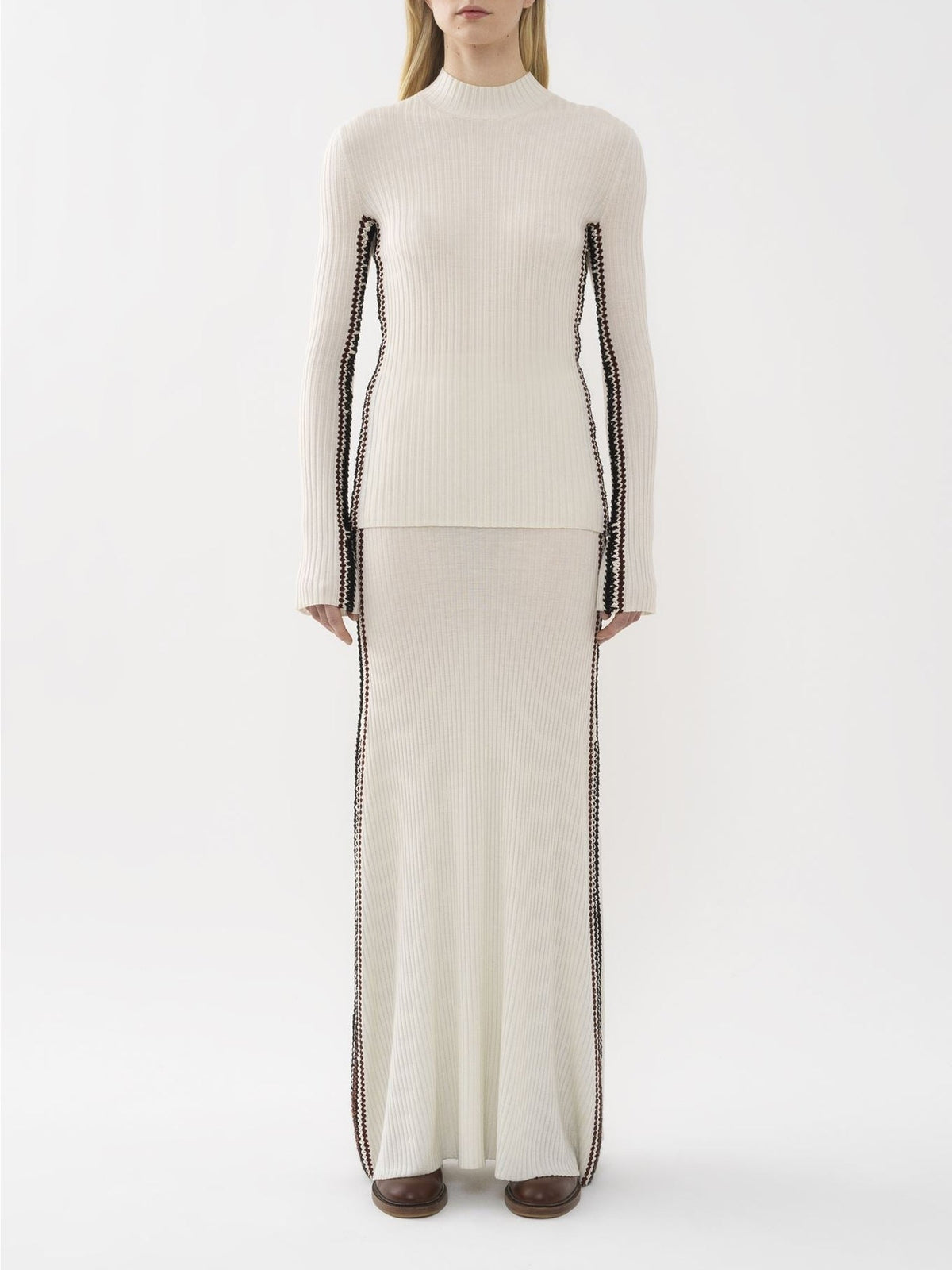 White Powder SKIRT - White Powder
