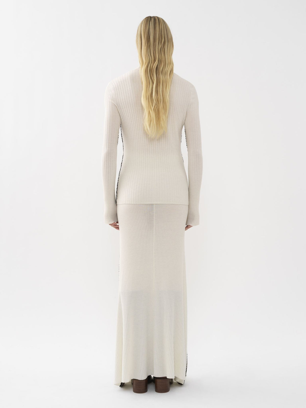 White Powder SKIRT - White Powder