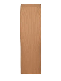 Worn Brown SKIRT - Worn Brown