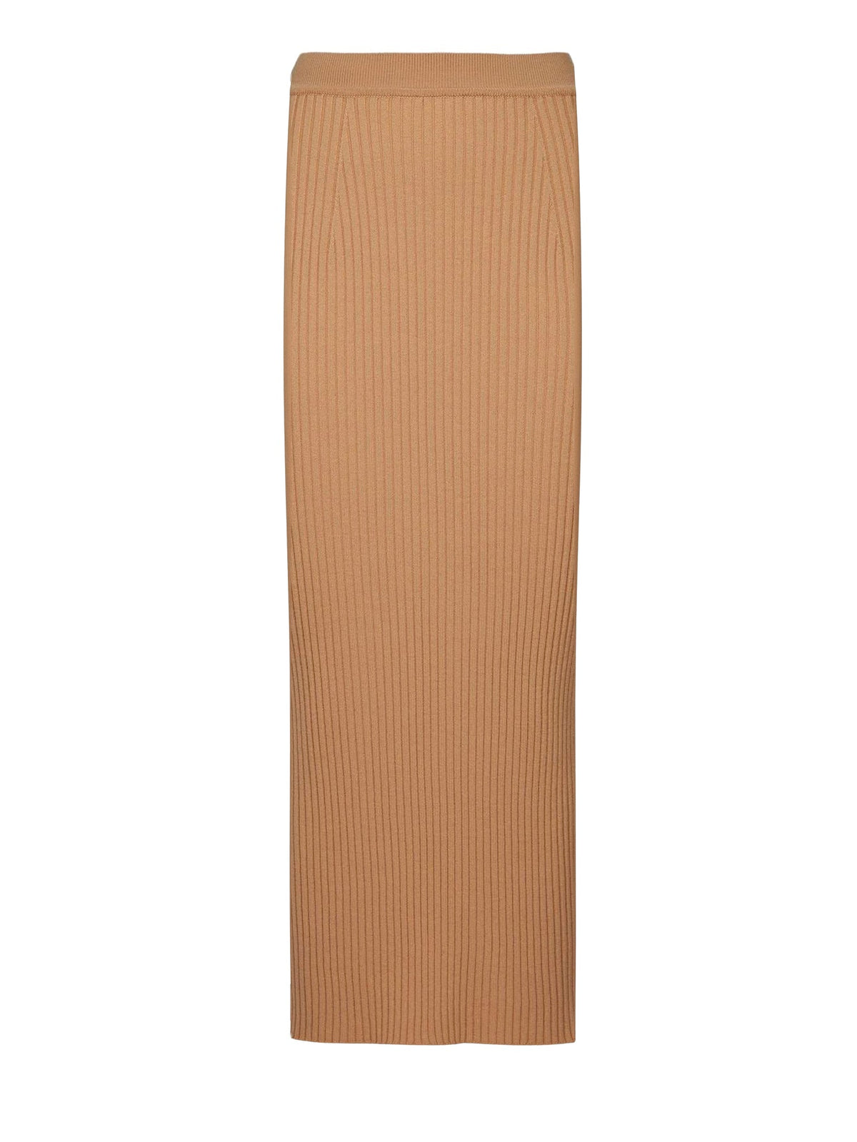 Worn Brown SKIRT - Worn Brown