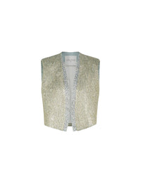 "Twinkle" pattern cardigan - Twinkle