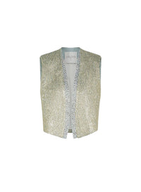 Gilet Twinkle avec détails en strass - Twinkle