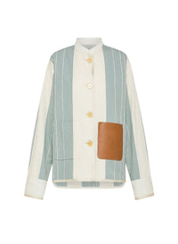 Work jacket - Acqua