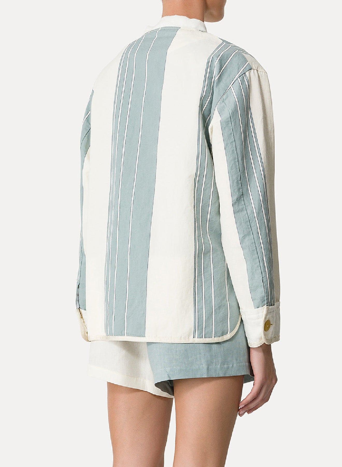 Work jacket - Acqua