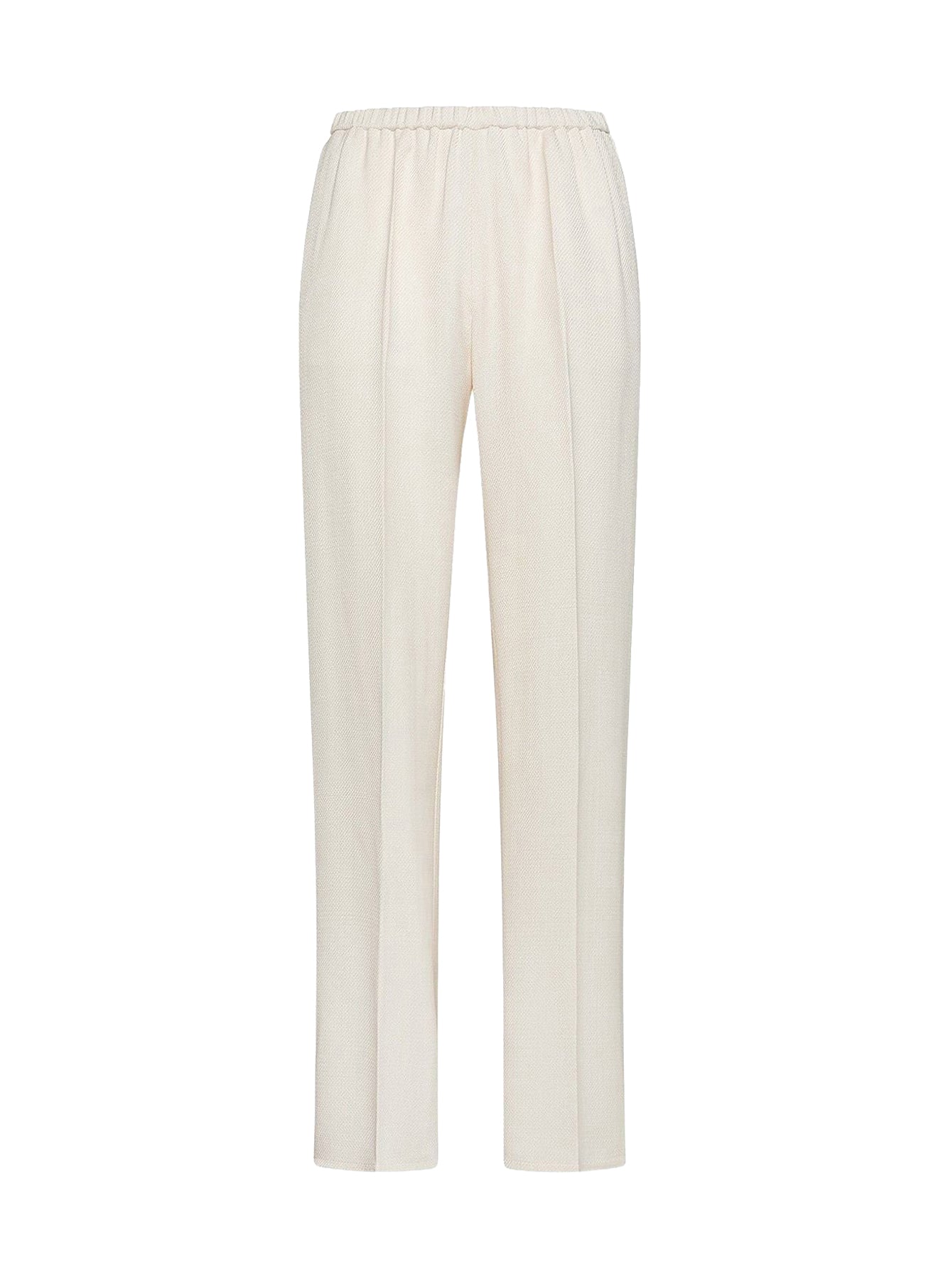 Pantalon évasé et fluide - Orchidea