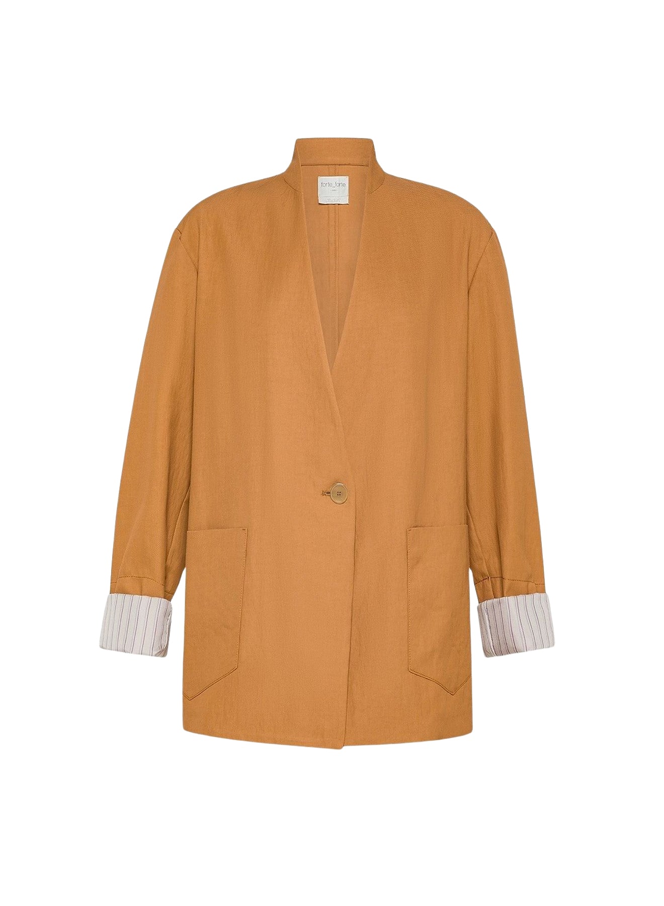 Veste coupe droite - Terra