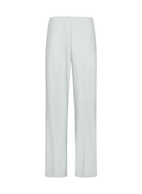 Pantalon droit en lin - Rugiada