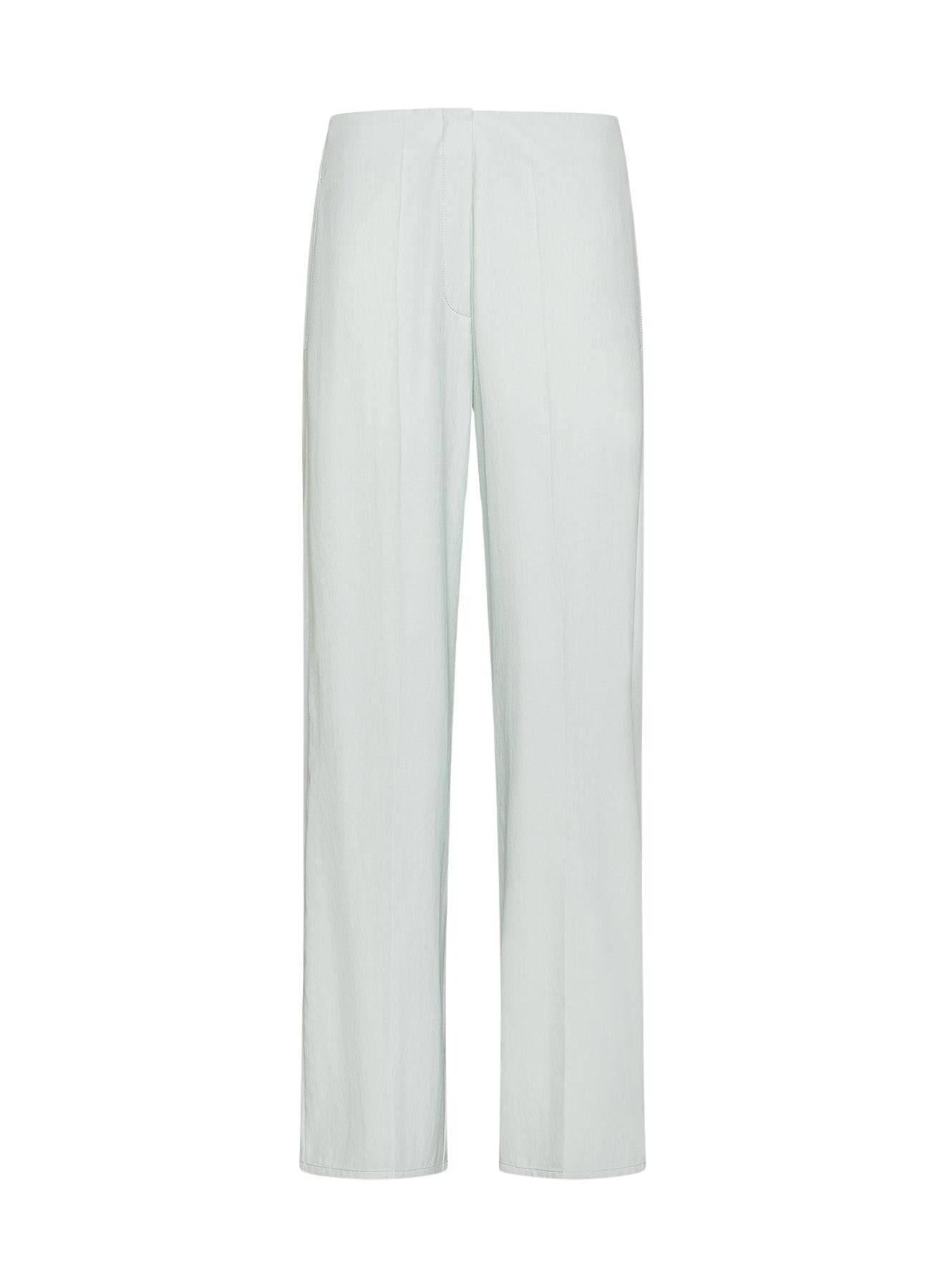 Pantalon droit en lin - Rugiada