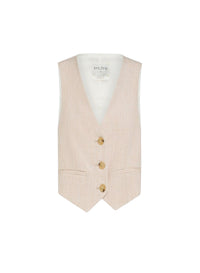 Linen cardigan - Pesco