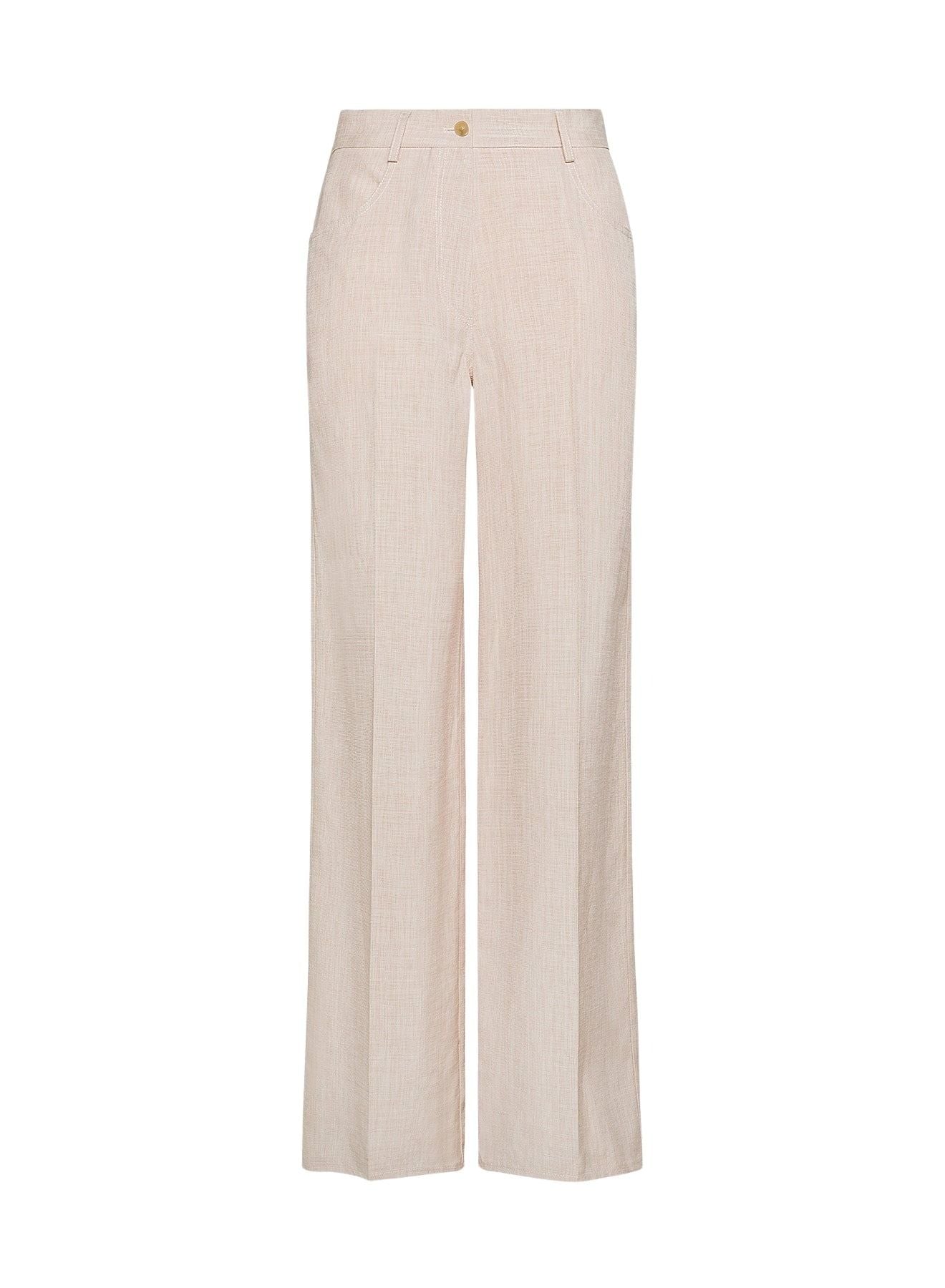 Pantalon 5 poches fil à fil - Pesco
