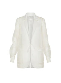 Jacket with classic collar - Giglio