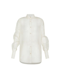Classic collar shirt - Giglio
