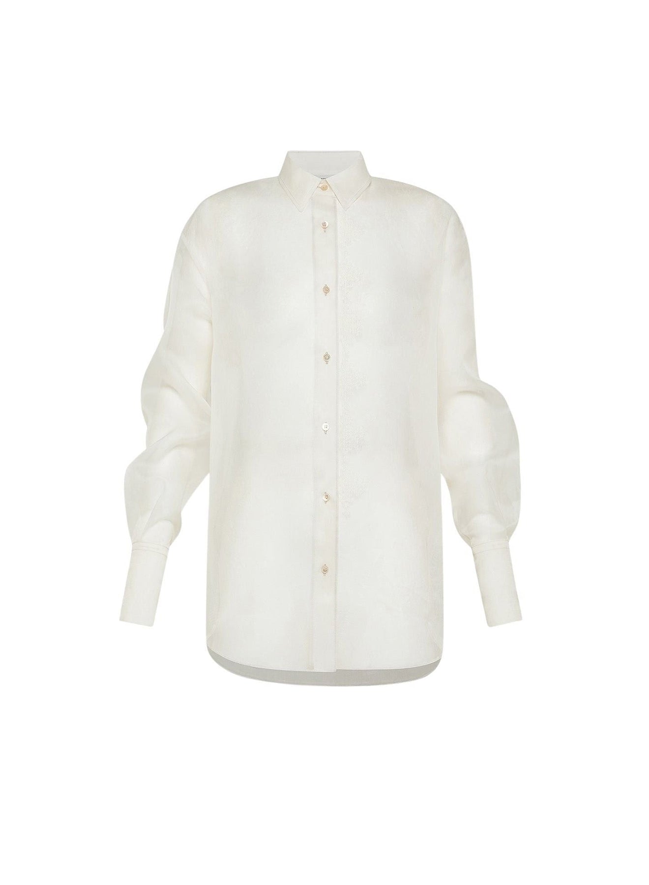 Classic collar shirt - Giglio