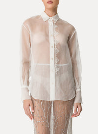 Classic collar shirt - Giglio