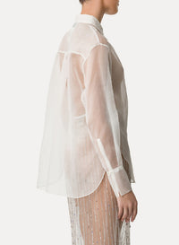 Classic collar shirt - Giglio