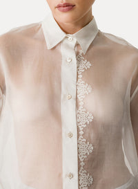 Classic collar shirt - Giglio