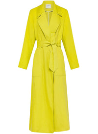 Manteau à col classique - Luce