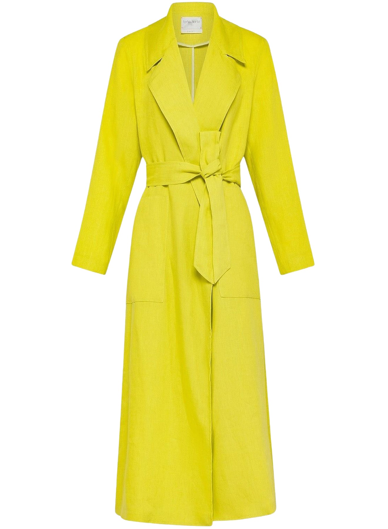 Manteau à col classique - Luce