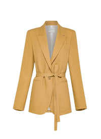 Veste à col tailleur - Grano