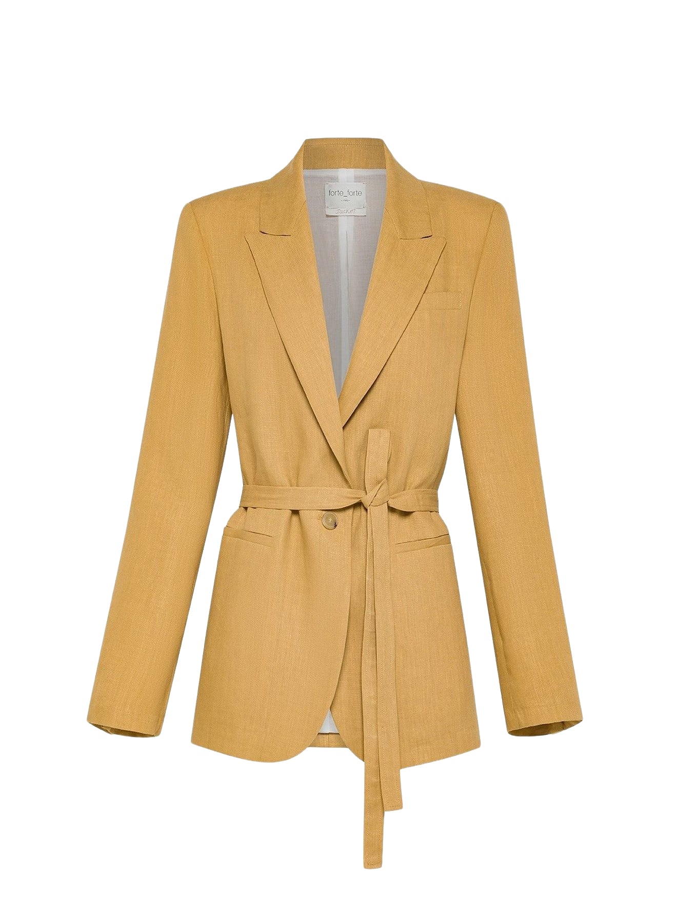 Veste à col tailleur - Grano