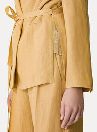 Veste à col tailleur - Grano