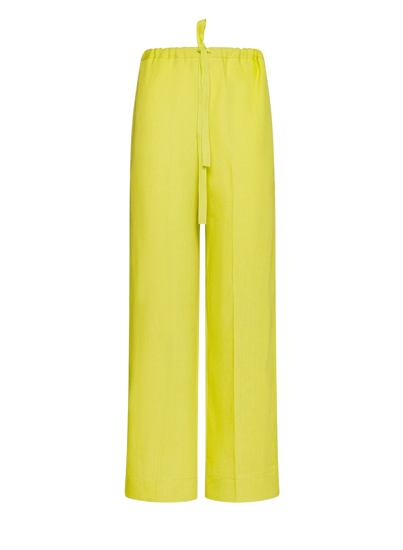 Pantalon en lin mélangé - Luce