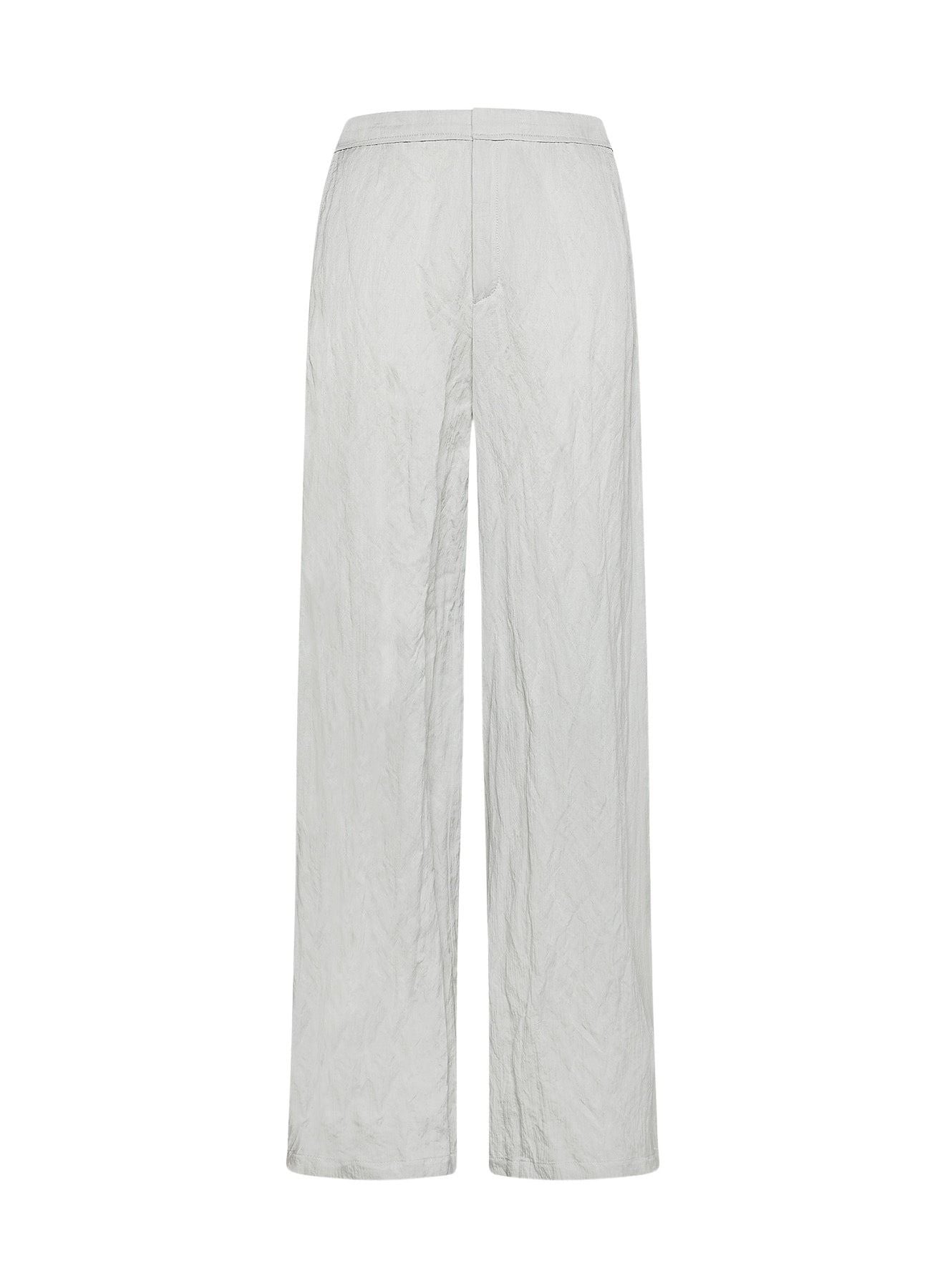 Flared trousers - Madreperla