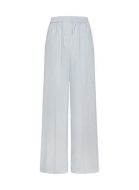 Pantalon avec élastique à la taille - Rugiada