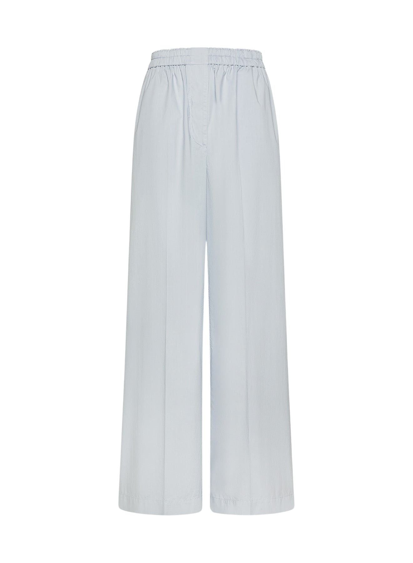 Pantalon avec élastique à la taille - Rugiada