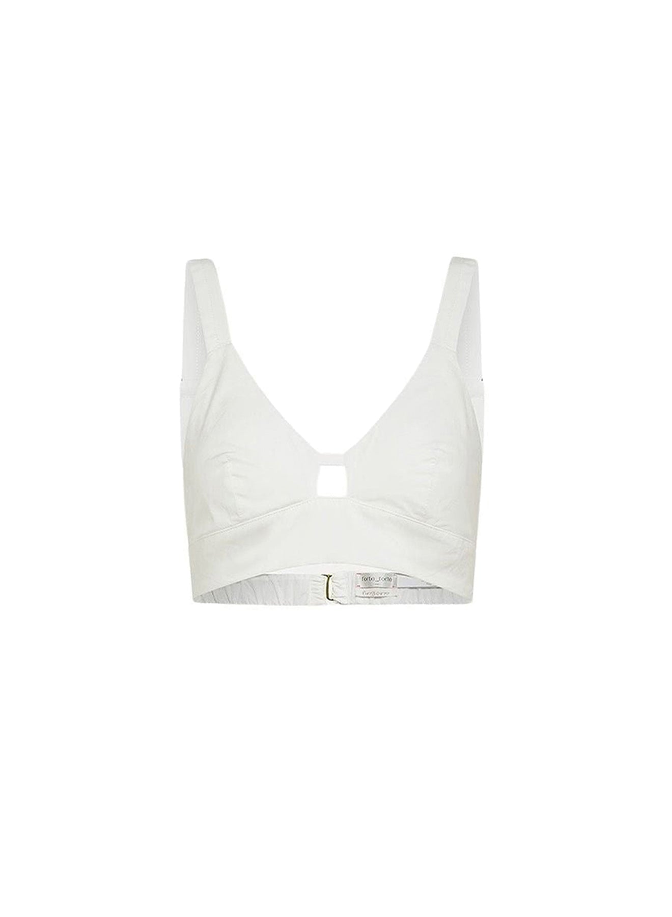 Brassière à bords festonnés - Pistillo
