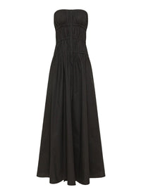 Robe bustier - Nero